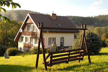 Domek na Wzgórzu