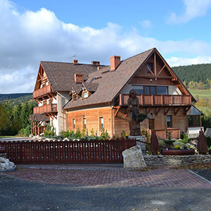 Pensjonat Koliba